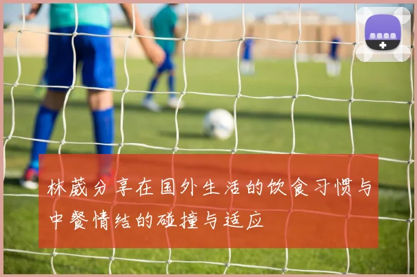 林葳分享在国外生活的饮食习惯与中餐情结的碰撞与适应