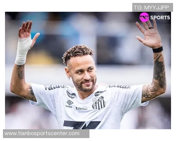 内马尔成功完成关节镜手术迈出康复新步伐 内马尔成功完成关节镜手术迈出康复新步伐